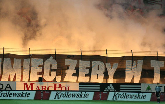 Legia Warschau vs Polonia Warschau (1-0) (1)