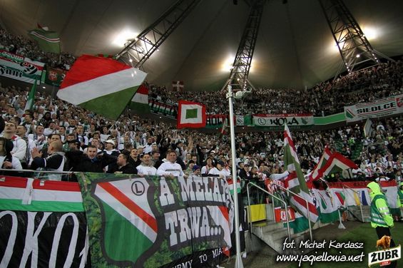Legia Warschau vs Jagiellonia Bialystok (2-0) (1)