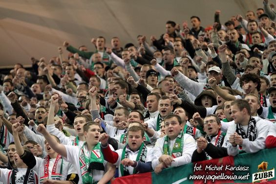 Legia Warschau vs Jagiellonia Bialystok (2-0) (2)