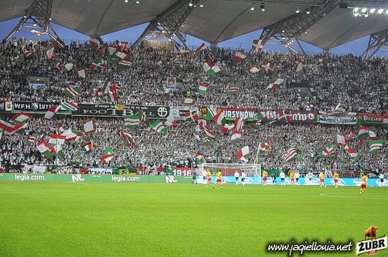 Legia Warschau vs Jagiellonia Bialystok (2-0) (3)