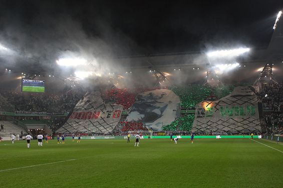 Legia Warschau vs Arka Gdynia (3-0) (2)