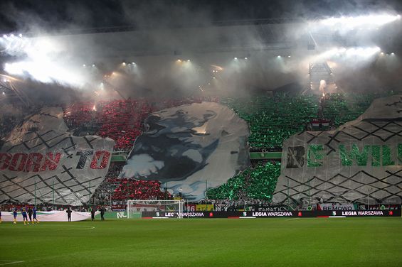 Legia Warschau vs Arka Gdynia (3-0) (3)