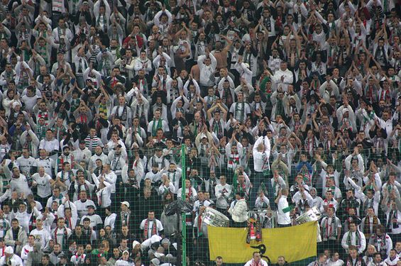 Legia Warschau vs Arka Gdynia (3-0) (5)
