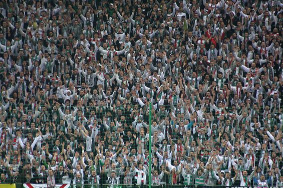Legia Warschau vs Arka Gdynia (3-0) (7)