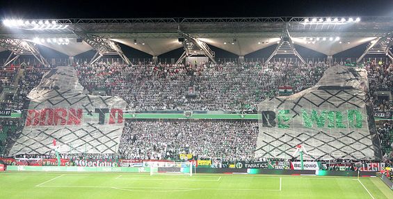 Legia Warschau vs Arka Gdynia (3-0) (13)