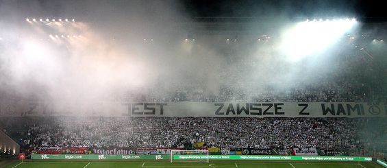 Legia Warschau vs Arka Gdynia (3-0) (14)