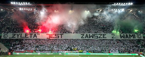 Legia Warschau vs Arka Gdynia (3-0) (15)