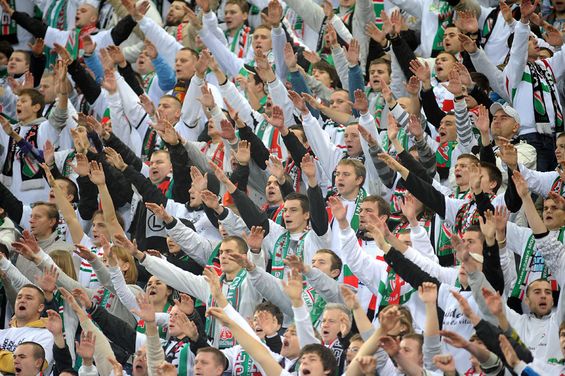 Legia Warschau vs Arka Gdynia (3-0) (20)