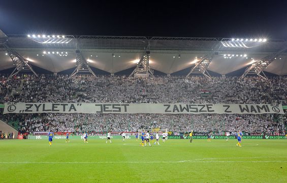 Legia Warschau vs Arka Gdynia (3-0) (21)