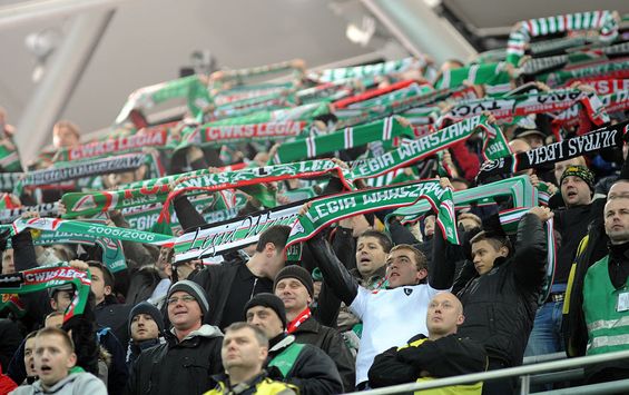 Legia Warschau vs Arka Gdynia (3-0) (23)