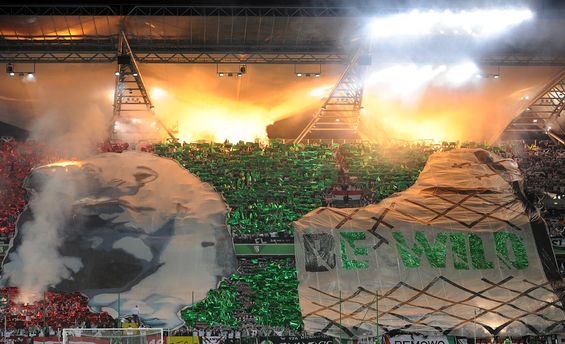 Legia Warschau vs Arka Gdynia (3-0) (24)