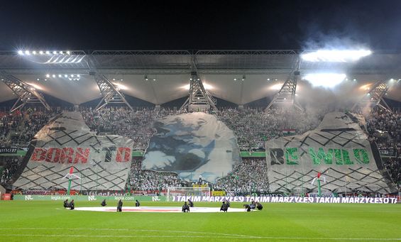 Legia Warschau vs Arka Gdynia (3-0) (26)