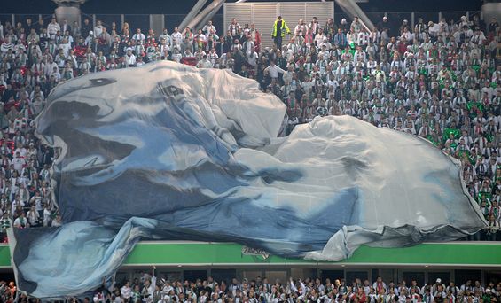 Legia Warschau vs Arka Gdynia (3-0) (27)