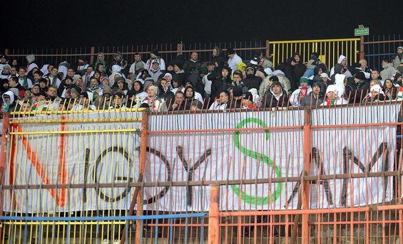 Polonia Bytom vs Legia Warschau (0-1) (1)