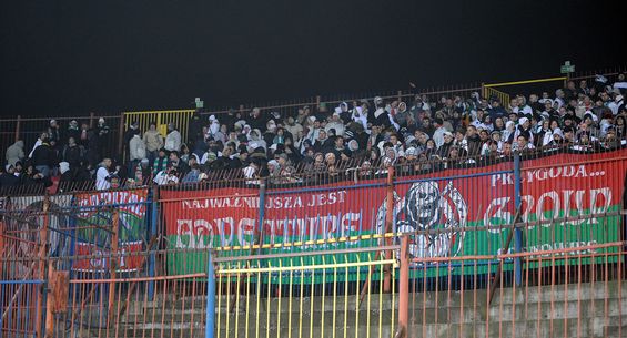 Polonia Bytom vs Legia Warschau (0-1) (2)