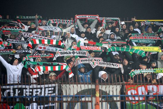 Polonia Bytom vs Legia Warschau (0-1) (5)