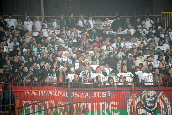 Polonia Bytom vs Legia Warschau (0-1) (7)