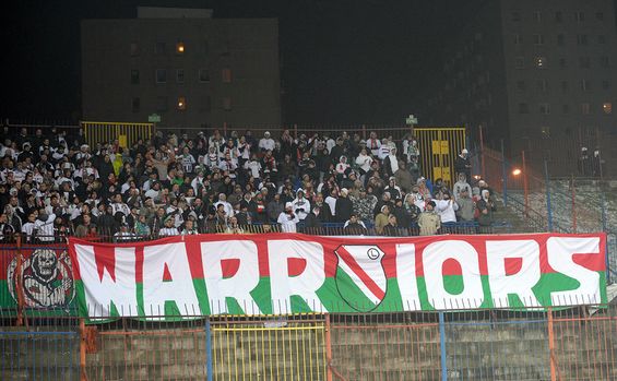 Polonia Bytom vs Legia Warschau (0-1) (8)