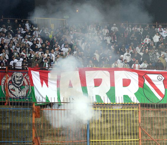 Polonia Bytom vs Legia Warschau (0-1) (9)