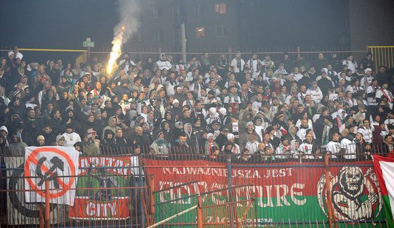 Polonia Bytom vs Legia Warschau (0-1) (13)