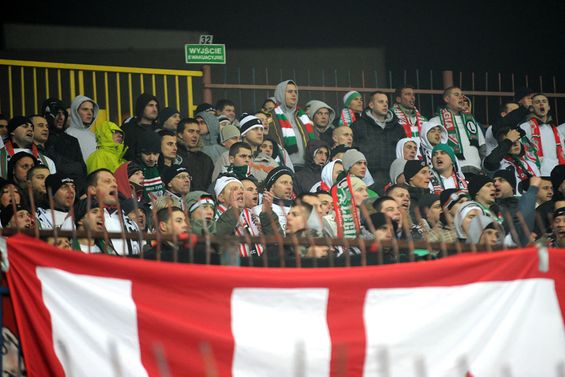 Polonia Bytom vs Legia Warschau (0-1) (14)