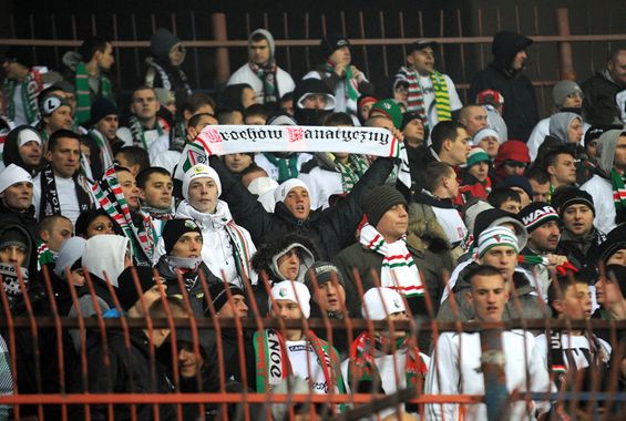 Polonia Bytom vs Legia Warschau (0-1) (15)