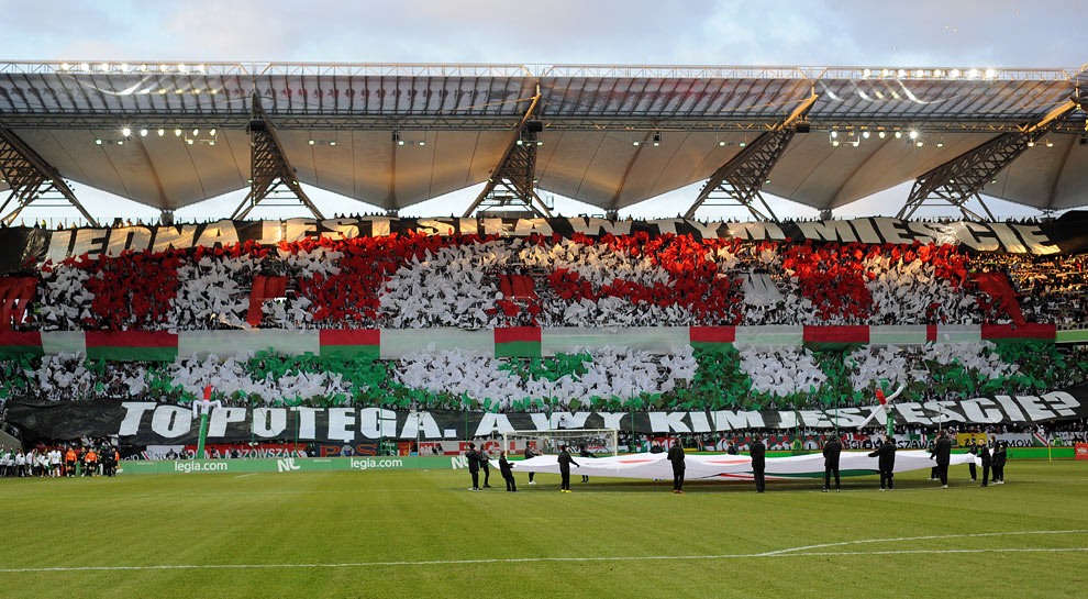Legia Warschau vs Polonia Warschau (1-0) (5)