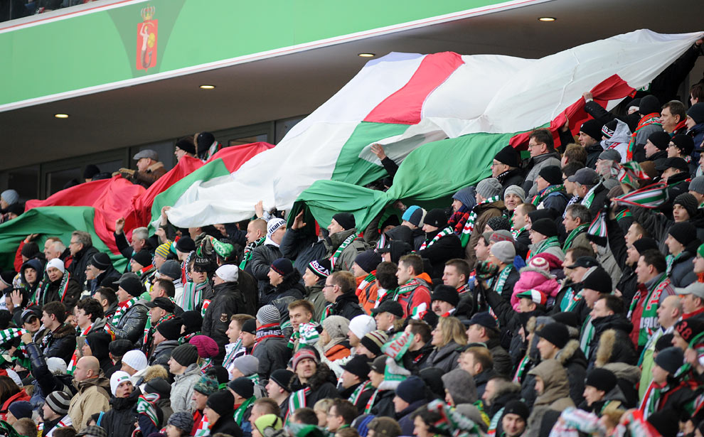 Legia Warschau vs Polonia Warschau (1-0) (7)