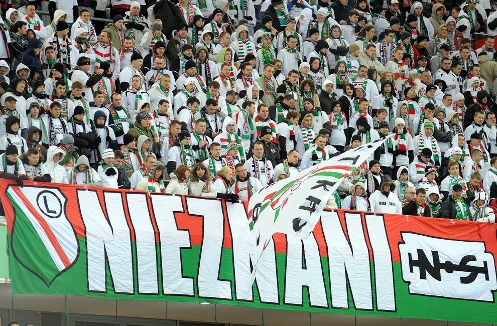 Legia Warschau vs Polonia Warschau (1-0) (10)