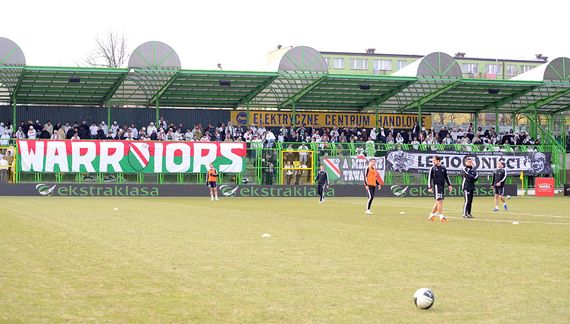 GKS Belchatow vs Legia Warschau (2-0) (2)
