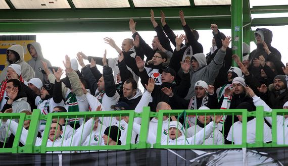 GKS Belchatow vs Legia Warschau (2-0) (4)