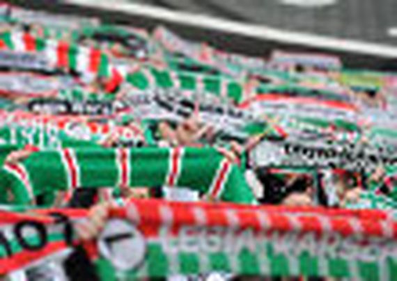Legia Warschau vs Ruch Chorzow (2-3)