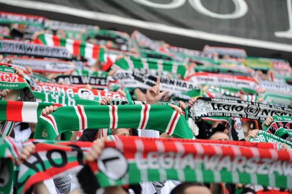 Legia Warschau vs Ruch Chorzow (2-3) (2)