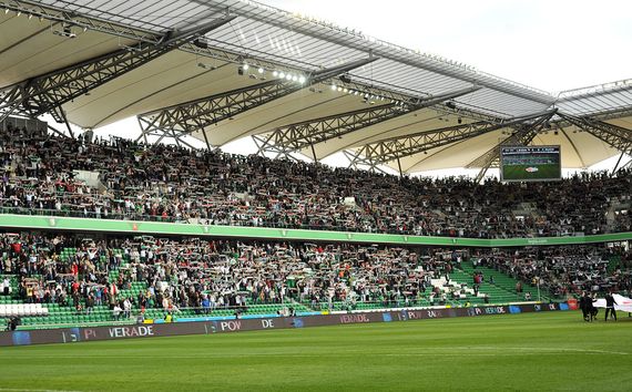 Legia Warschau vs Ruch Chorzow (2-3) (3)