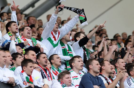 Legia Warschau vs Ruch Chorzow (2-3) (6)