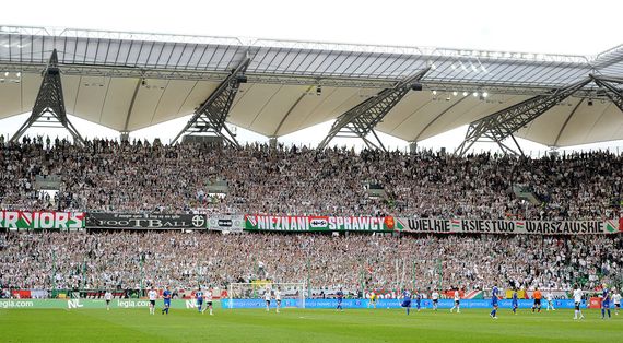 Legia Warschau vs Ruch Chorzow (2-3) (8)