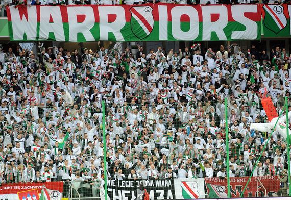 Legia Warschau vs Zaglebie Lubin (2-2) (2)