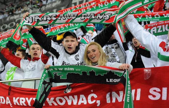 Legia Warschau vs Zaglebie Lubin (2-2) (3)