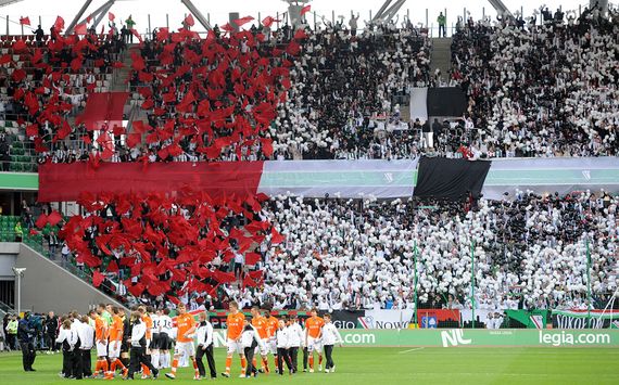 Legia Warschau vs Zaglebie Lubin (2-2) (6)