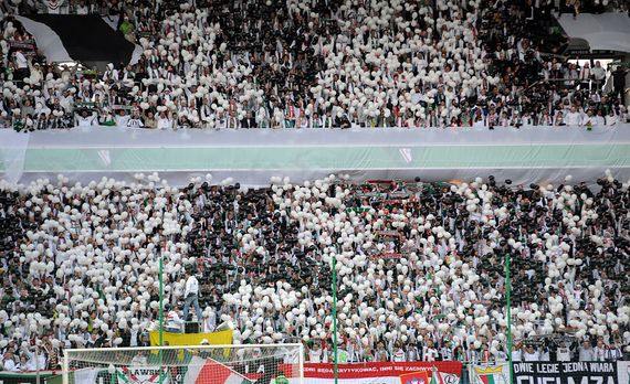 Legia Warschau vs Zaglebie Lubin (2-2) (7)