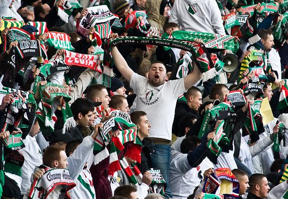 Legia Warschau vs Zaglebie Lubin (2-2) (10)