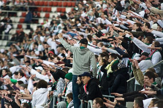 Legia Warschau vs Zaglebie Lubin (2-2) (11)