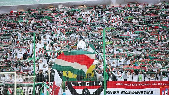 Legia Warschau vs Zaglebie Lubin (2-2) (12)
