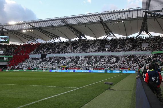 Legia Warschau vs Zaglebie Lubin (2-2) (13)