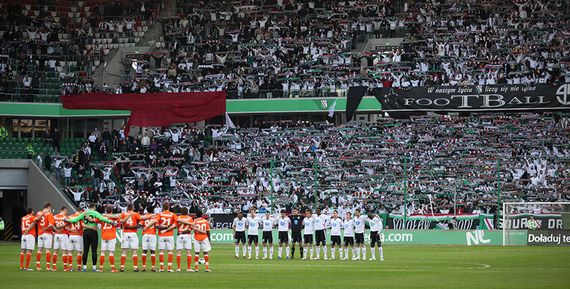 Legia Warschau vs Zaglebie Lubin (2-2) (15)