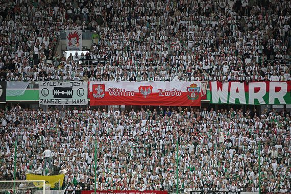 Legia Warschau vs Zaglebie Lubin (2-2) (18)
