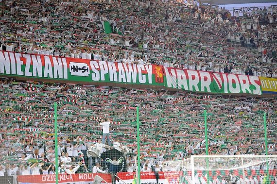 Legia Warschau vs Widzew Lódz (1-0) (1)