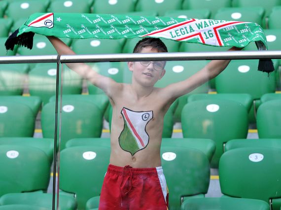 Legia Warschau vs Widzew Lódz (1-0) (2)