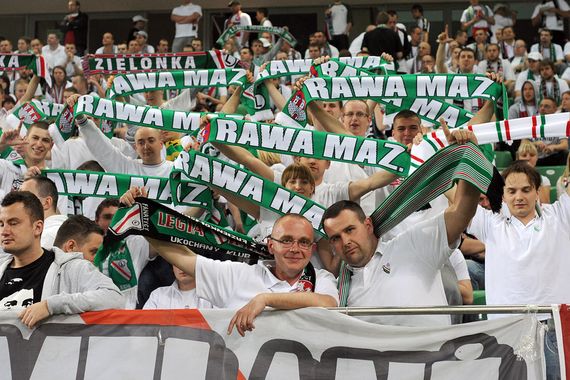 Legia Warschau vs Widzew Lódz (1-0) (3)