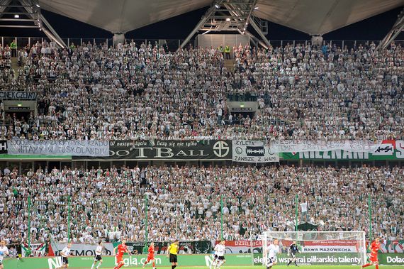 Legia Warschau vs Widzew Lódz (1-0) (4)